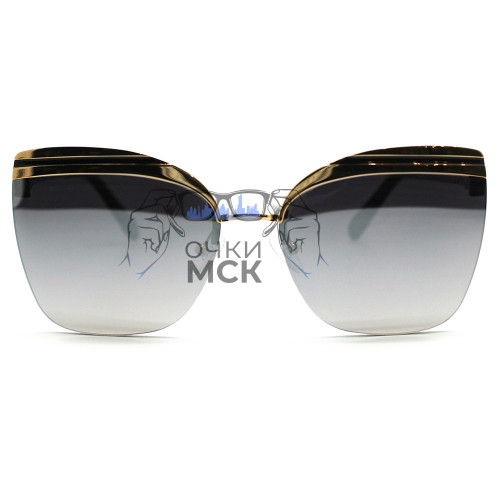 Очки Salvatore Ferragamo SF166S Темный градиент солнцезащитные женские оригинал
