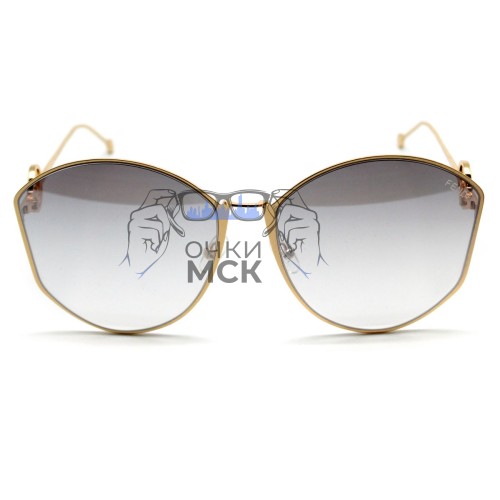 Очки Fendi F is Fendi FF0335 Серый градиент солнцезащитные женские оригинал