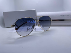 Очки Jimmy Choo S Gold/Grey