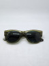 Очки Ray Ban Mega Wayfarer RB 0840S 6635/5C Mustard/Dark Grey солнцезащитные унисекс женские мужские оригинал