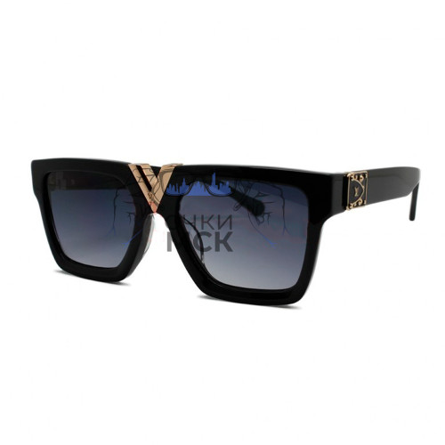Очки Louis Vuitton Z2371E Темный градиент солнцезащитные женские оригинал