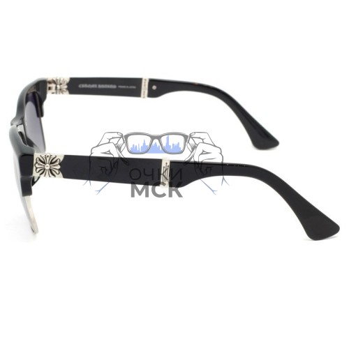 Очки Men's Chrome Hearts Balthy Тёмный градиент солнцезащитные мужские оригинал