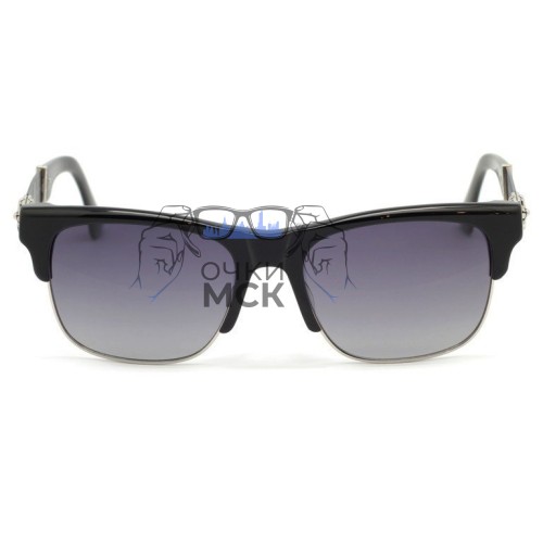 Очки Men's Chrome Hearts Balthy Тёмный градиент солнцезащитные мужские оригинал