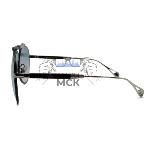 Очки Maybach GU-HAS-Z26 THE OBSERVER I Серый градиент солнцезащитные мужские оригинал