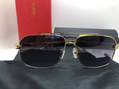 Очки Cartier Black/Gold 