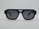 Очки Ray Ban Corrigan RB4397 Black/Dark Grey солнцезащитные унисекс женские мужские оригинал