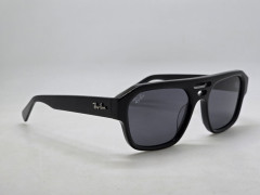 Очки Ray Ban Corrigan RB4397 Black/Dark Grey