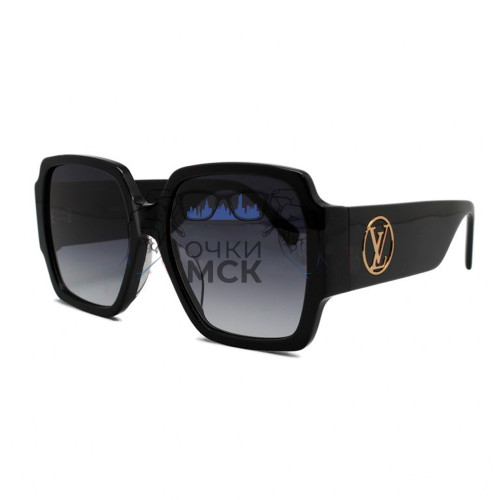 Очки Louis Vuitton Z2603E Темный градиент солнцезащитные женские оригинал