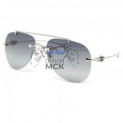 Очки Men's Chrome Hearts Silver