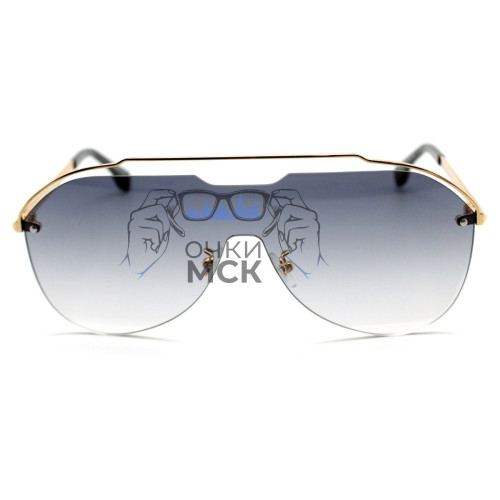 Очки Fendi Fancy FF M0030 Серый градиент солнцезащитные унисекс женские мужские оригинал