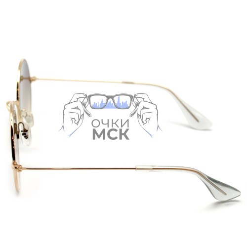 Очки Ray Ban The Ja-jo RB 3592 Коричневый градиент солнцезащитные унисекс женские мужские оригинал