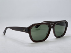 Очки Ray Ban Corrigan RB4397 Brown/Green
