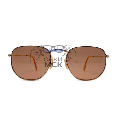 Очки Ray Ban RB 3548-N Коричневый градиент солнцезащитные женские оригинал