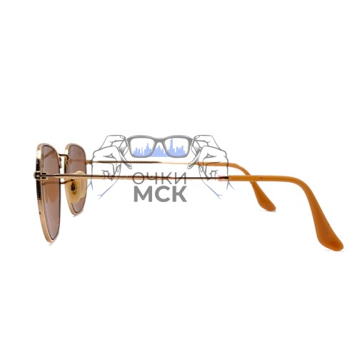 Очки Ray Ban RB 3548-N Коричневый градиент солнцезащитные женские оригинал