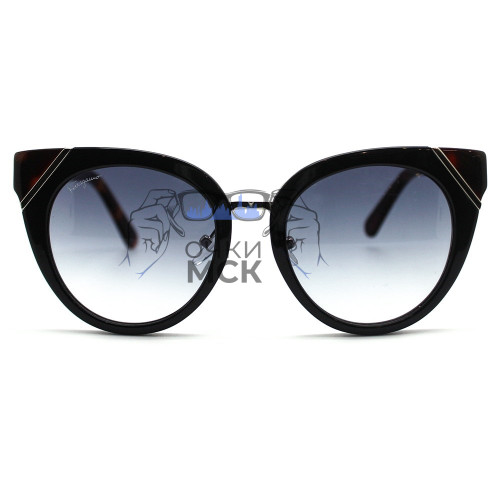 Очки Salvatore Ferragamo SF835S Серый градиент солнцезащитные женские оригинал