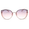 Очки Jimmy Choo DANB/s Розовый градиент солнцезащитные женские оригинал