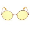 Очки Ray Ban The Ja-jo RB 3592 Желтый градиент солнцезащитные унисекс женские мужские оригинал