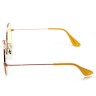 Очки Ray Ban The Ja-jo RB 3592 Желтый градиент солнцезащитные унисекс женские мужские оригинал