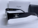 Очки Celine Black/Black солнцезащитные женские оригинал