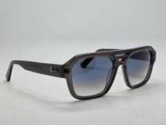 Очки Ray Ban Corrigan RB4397 Brown Transparent/Grey