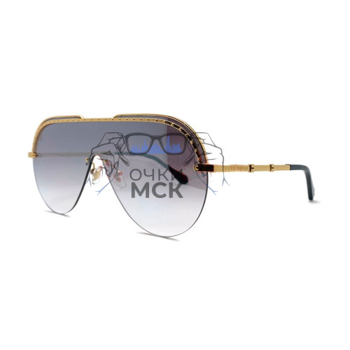 Очки Louis Vuitton Z1234E Темный градиент солнцезащитные женские оригинал