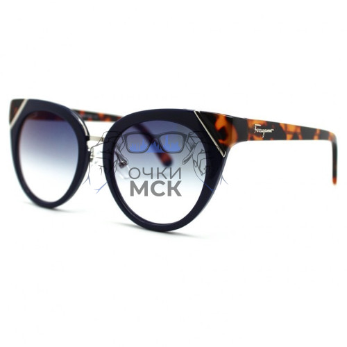 Очки Salvatore Ferragamo SF835S Темный градиент солнцезащитные женские оригинал