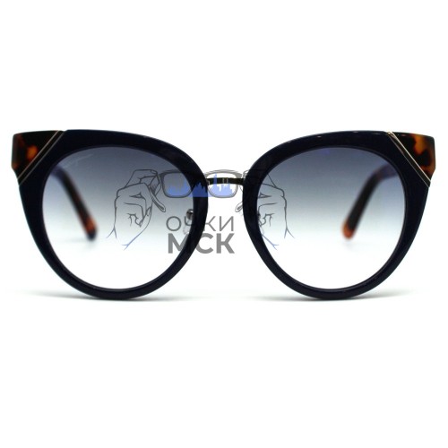 Очки Salvatore Ferragamo SF835S Темный градиент солнцезащитные женские оригинал