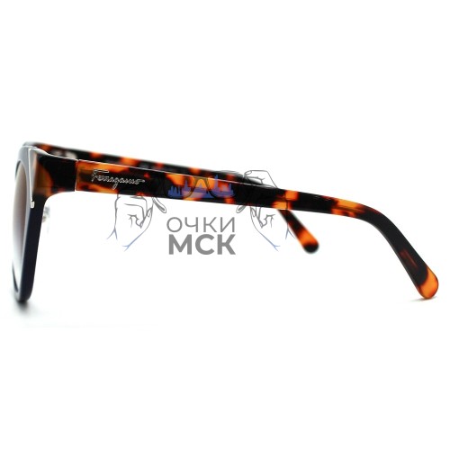 Очки Salvatore Ferragamo SF835S Темный градиент солнцезащитные женские оригинал