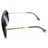 Очки Fendi Fabulous FFM 0366/G/S Тёмный градиент солнцезащитные женские оригинал