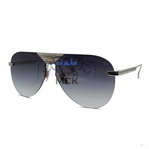 Очки Maybach THE AERONAUT II G/B-ABM-Z20 Темный градиент солнцезащитные мужские оригинал