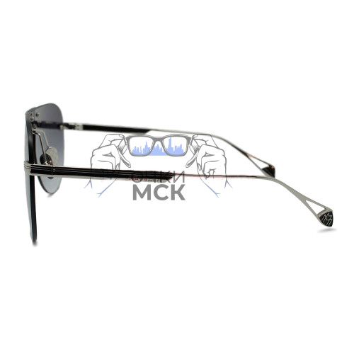 Очки Maybach THE AERONAUT II G/B-ABM-Z20 Темный градиент солнцезащитные мужские оригинал