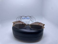 Очки Roberto Cavalli Low Eagle Gold/Brown