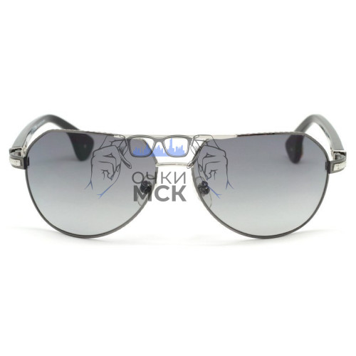 Очки Men's Chrome Hearts THROK Серый градиент солнцезащитные мужские оригинал