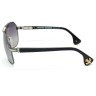 Очки Men's Chrome Hearts THROK Серый градиент солнцезащитные мужские оригинал