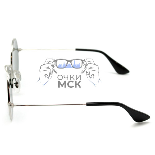 Очки Ray Ban The Ja-jo RB 3592 Темный градиент солнцезащитные унисекс женские мужские оригинал