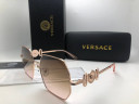Очки Prada 15-145 Pink Gold/Brown солнцезащитные женские оригинал