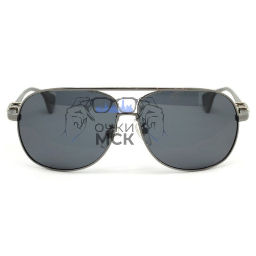 Очки Men's Chrome Hearts Hand Черные солнцезащитные мужские оригинал