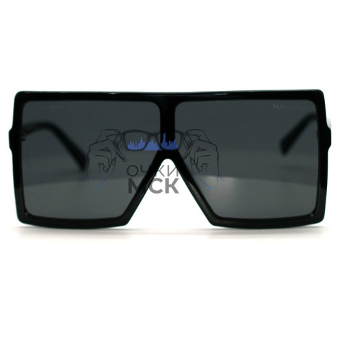 Очки Saint Laurent SL 183 BETTY Черные солнцезащитные женские оригинал