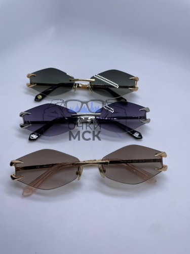 Очки Roberto Cavalli Low Eagle Gold/Green солнцезащитные женские оригинал