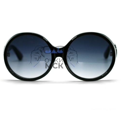 Очки Saint Laurent SL M1 Серый градиент солнцезащитные женские оригинал