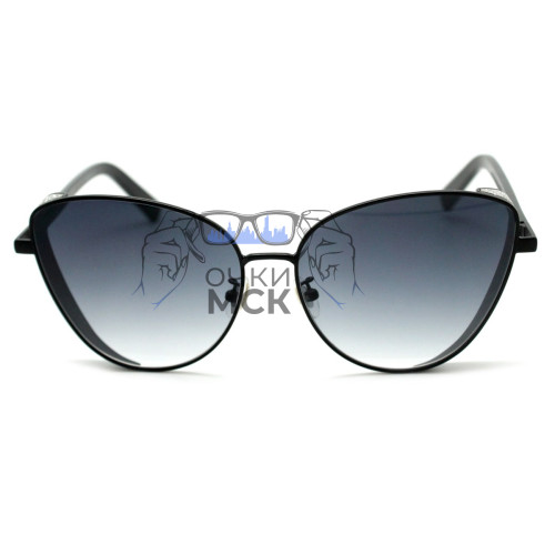 Очки Jimmy Choo Maca/s Серый градиент солнцезащитные женские оригинал