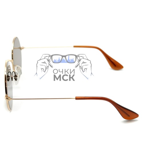 Очки Ray Ban The Ja-jo RB 3592 Коричневый градиент солнцезащитные унисекс женские мужские оригинал