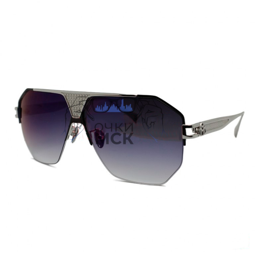 Очки Maybach THE DEBVAFT I Темный градиент солнцезащитные мужские оригинал