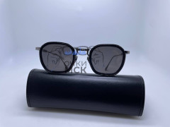 Очки John Dalia Silver/Black