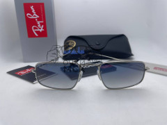 Очки Ray Ban The Icon Silver/Grey