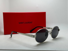 Очки Saint Laurent SL 692 Silver/Black