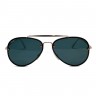 Очки Ray Ban Blaze Aviator RB3584-N Коричневый градиент солнцезащитные унисекс женские мужские оригинал