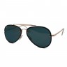 Очки Ray Ban Blaze Aviator RB3584-N Коричневый градиент солнцезащитные унисекс женские мужские оригинал