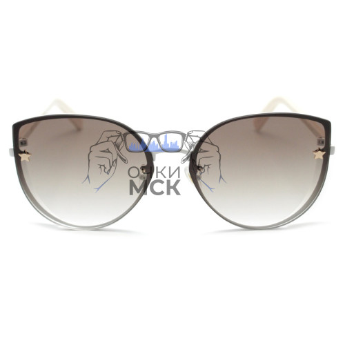 Очки Jimmy Choo DANB/s Коричневый градиент солнцезащитные женские оригинал