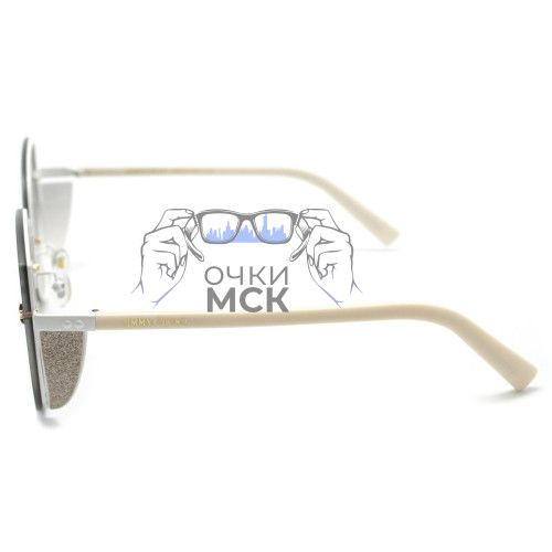 Очки Jimmy Choo DANB/s Коричневый градиент солнцезащитные женские оригинал